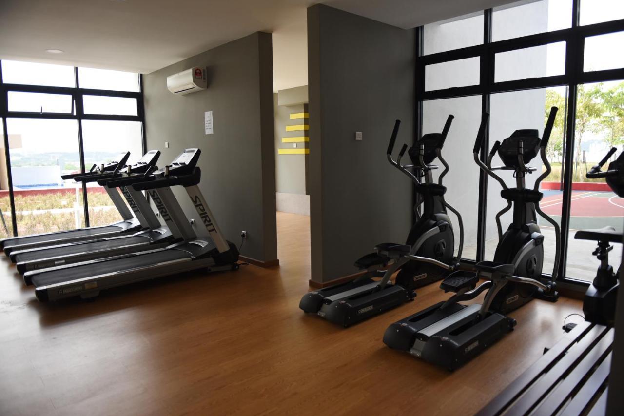 Mines Astetica Lake View Condo Seri Kembangan V1 Zewnętrze zdjęcie