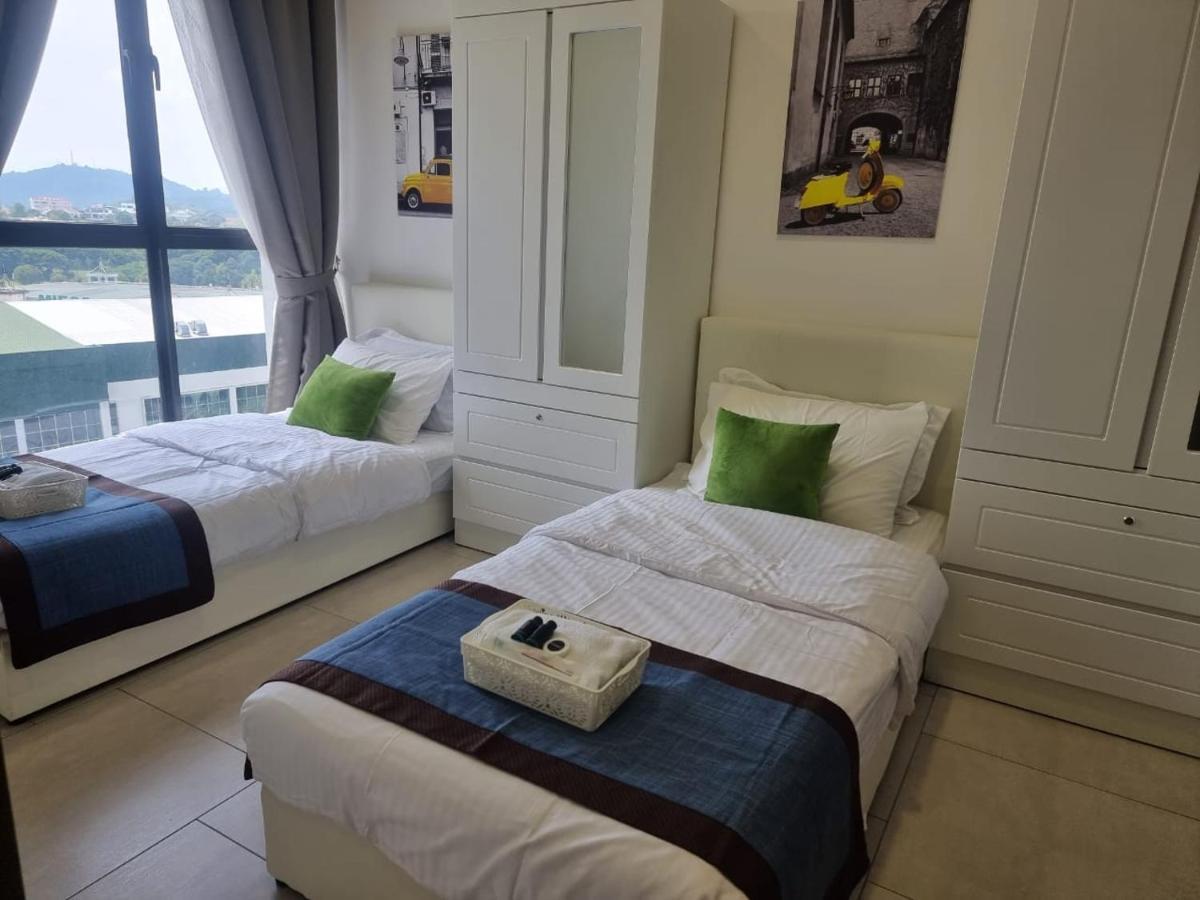 Mines Astetica Lake View Condo Seri Kembangan V1 Zewnętrze zdjęcie
