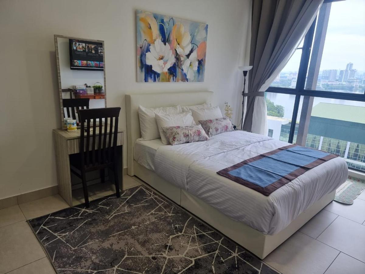Mines Astetica Lake View Condo Seri Kembangan V1 Zewnętrze zdjęcie
